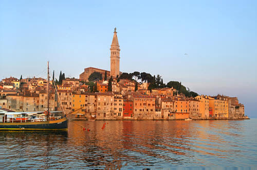 Rovinj zdjęcie nr 2744