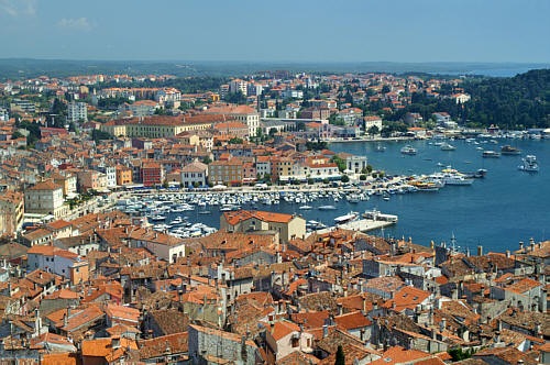 Panorama Rovinja