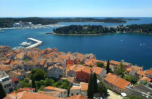 Rovinj zdjęcie nr 2784