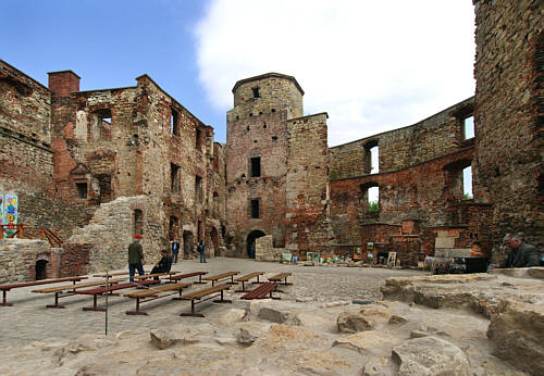 Dziedziniec