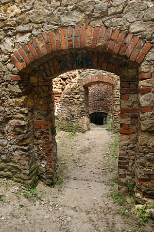 Zamek w Siewierzu