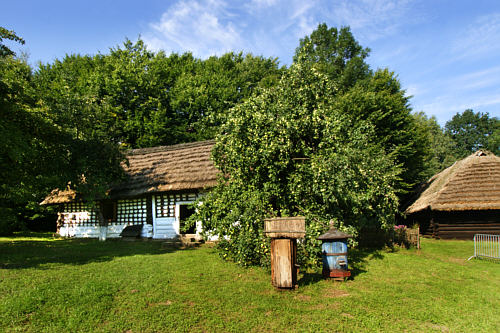 Skansen Wsi Pogórzańskiej im. prof. Romana Reinfussa