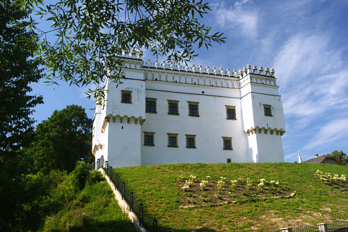 Kasztel w Szymbarku