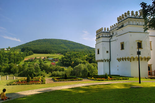 Szymbark zdjęcie nr 4700