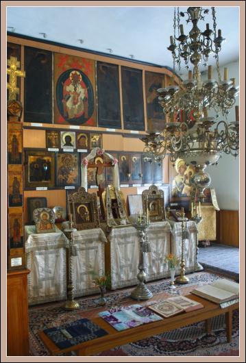 W klasztorze funkcjonuje muzeum