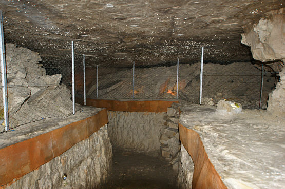 Korytarz kopalni