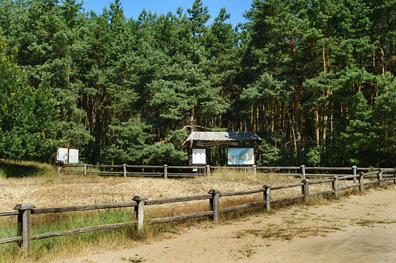 Szlak na Zielonkę
