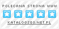 Komentarze stron WWW w katalogu